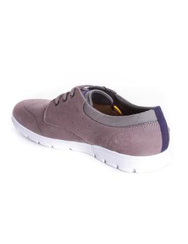 Zapatos Panama Jack  Detroit C3 gris