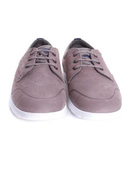 Zapatos Panama Jack  Detroit C3 gris