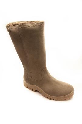 Bota Panama Jack Hanoi B4 velour taupe