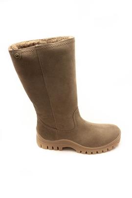 Bota Panama Jack Hanoi B4 velour taupe