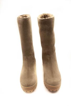 Bota Panama Jack Hanoi B4 velour taupe