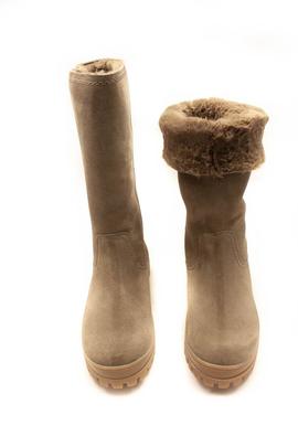 Bota Panama Jack Hanoi B4 velour taupe