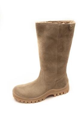 Bota Panama Jack Hanoi B4 velour taupe