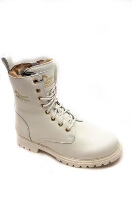 Bota Panama Jack Frisia B4 Napa blanco