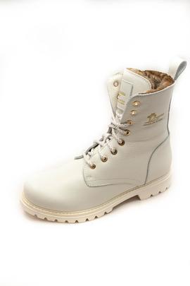 Bota Panama Jack Frisia B4 Napa blanco