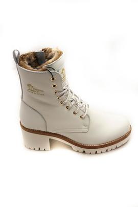 Bota Panama Jack Padma B6 Napa Blanco