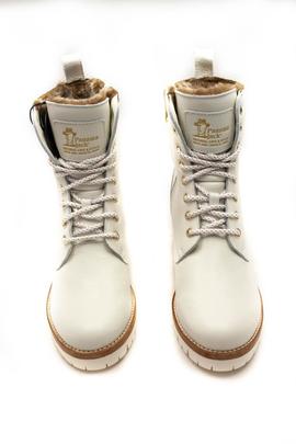 Bota Panama Jack Padma B6 Napa Blanco