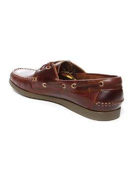 Zapatos Panama Jack Costa C3 marron