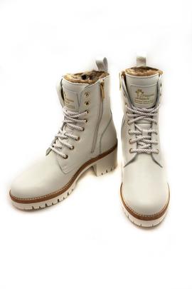 Bota Panama Jack Padma B6 Napa Blanco