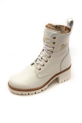 Bota Panama Jack Padma B6 Napa Blanco