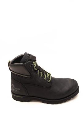 Botín Panama Jack Amur Gtx Urban C7 nobuck negro