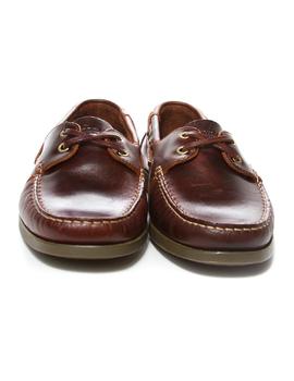 Zapatos Panama Jack Costa C3 marron