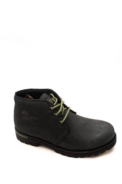 Bota Panama Jack Amur Gtx Urban C1 Nobuck Negro Hombre