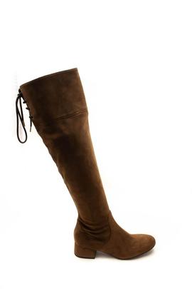 Bota Pedro Miralles Altea mosquetera ante camel