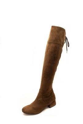 Bota Pedro Miralles Altea mosquetera ante camel