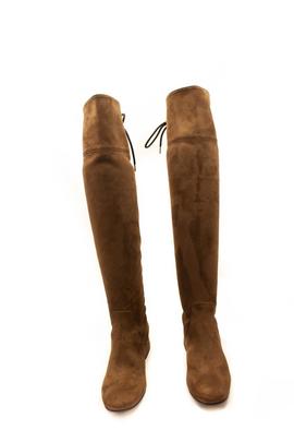 Bota Pedro Miralles Altea mosquetera ante camel