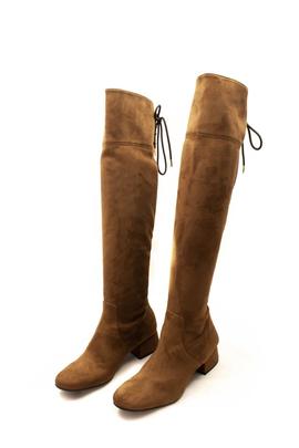 Bota Pedro Miralles Altea mosquetera ante camel