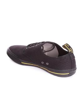 Zapato Dr.Martens Pressler Canvas Black