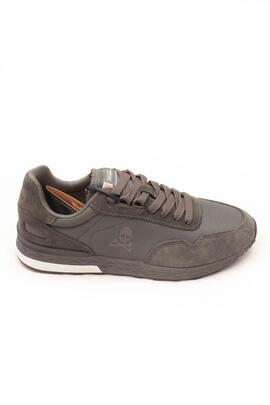 Deportiva Scalpers Harry Dark Grey