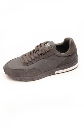 Deportiva Scalpers Harry Dark Grey