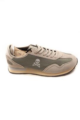 Deportiva Scalpers Prax Khaki