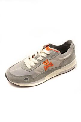 Deportiva Scalpers Moon Grey