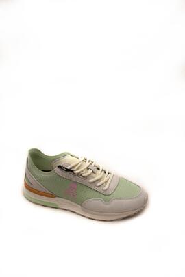 Deportiva Scalpers Moon light green