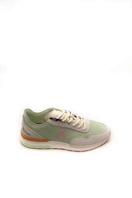 Deportiva Scalpers Moon light green