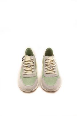 Deportiva Scalpers Moon light green