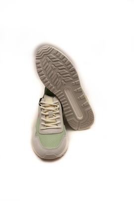 Deportiva Scalpers Moon light green