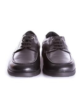 Zapatos 24 Hrs cordon travel negro