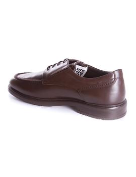 Zapatos 24Hrs cordon marron