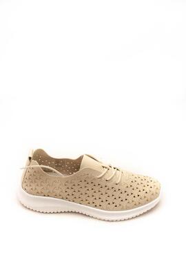 Deportiva Ecoligeros Liberte beige