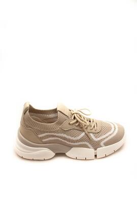 Deportiva Geox Adacter taupe