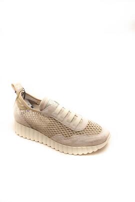 Deportiva Pedro Miralles Vulcano beige