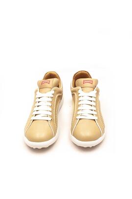 Deportiva Camper Pelotas XLF beige