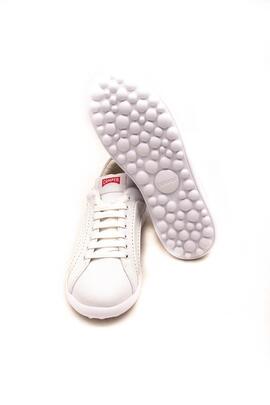 Deportiva Camper Pelotas XLF blanco