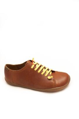 Zapato Camper Peu Cami marrón