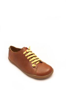 Zapato Camper Peu Cami marrón