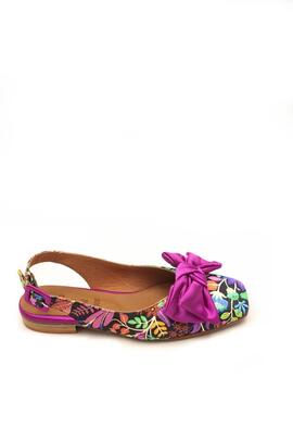 Zapato Salonissimos Thelma multicolor