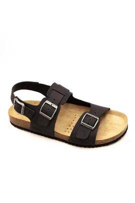 Sandalia Geox Ghita A negro