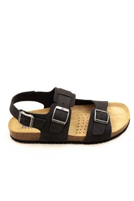 Sandalia Geox Ghita A negro