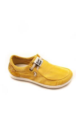 Zapato Sunni Sabbi Kunashiri amarillo