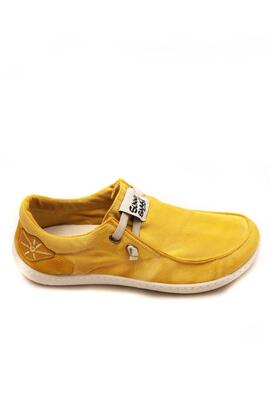Zapato Sunni Sabbi Kunash amarillo