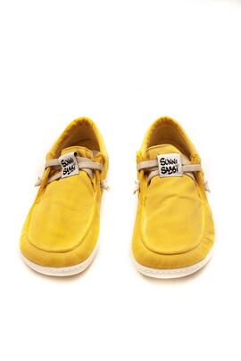 Zapato Sunni Sabbi Kunashiri amarillo