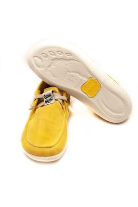 Zapato Sunni Sabbi Kunashiri amarillo