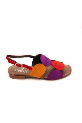 Sandalia Plumers Vedra multicolor