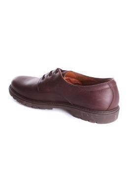 Zapatos Panama Jack Basico 02 marron