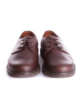 Zapatos Panama Jack Basico 02 marron