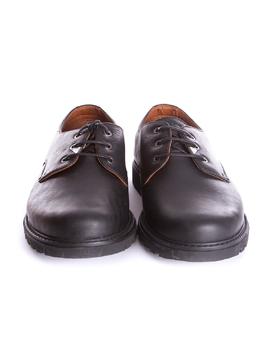 Zapatos Panama Jack Basico 02 negro